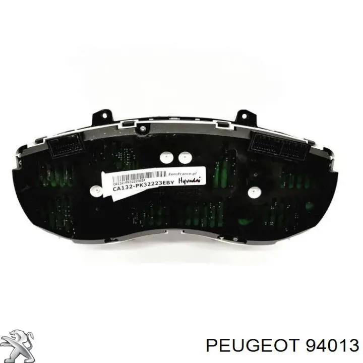 Штанга толкателя клапана 94013 Peugeot/Citroen