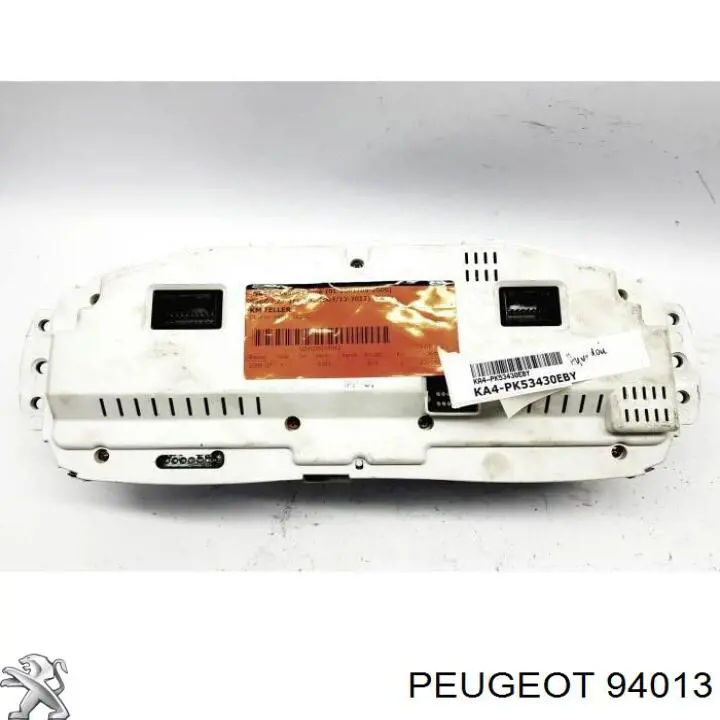 Купить 94013 Peugeot/Citroen Штанга толкателя клапана