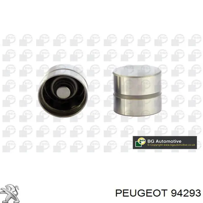 Гидрокомпенсатор (гидротолкатель), толкатель клапанов Peugeot/Citroen 94293