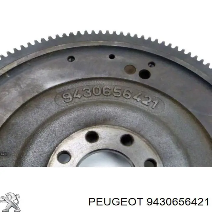  Peugeot/Citroen 9430656421 цена, от 50.68 USD
