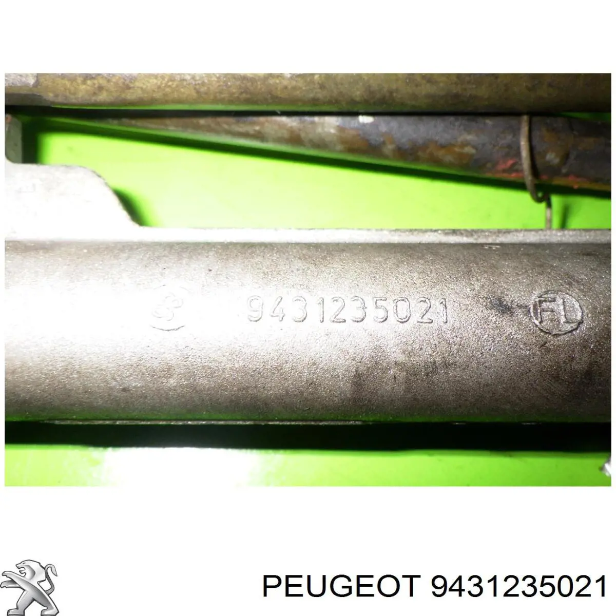 9431235021 Peugeot/Citroen рулевая рейка