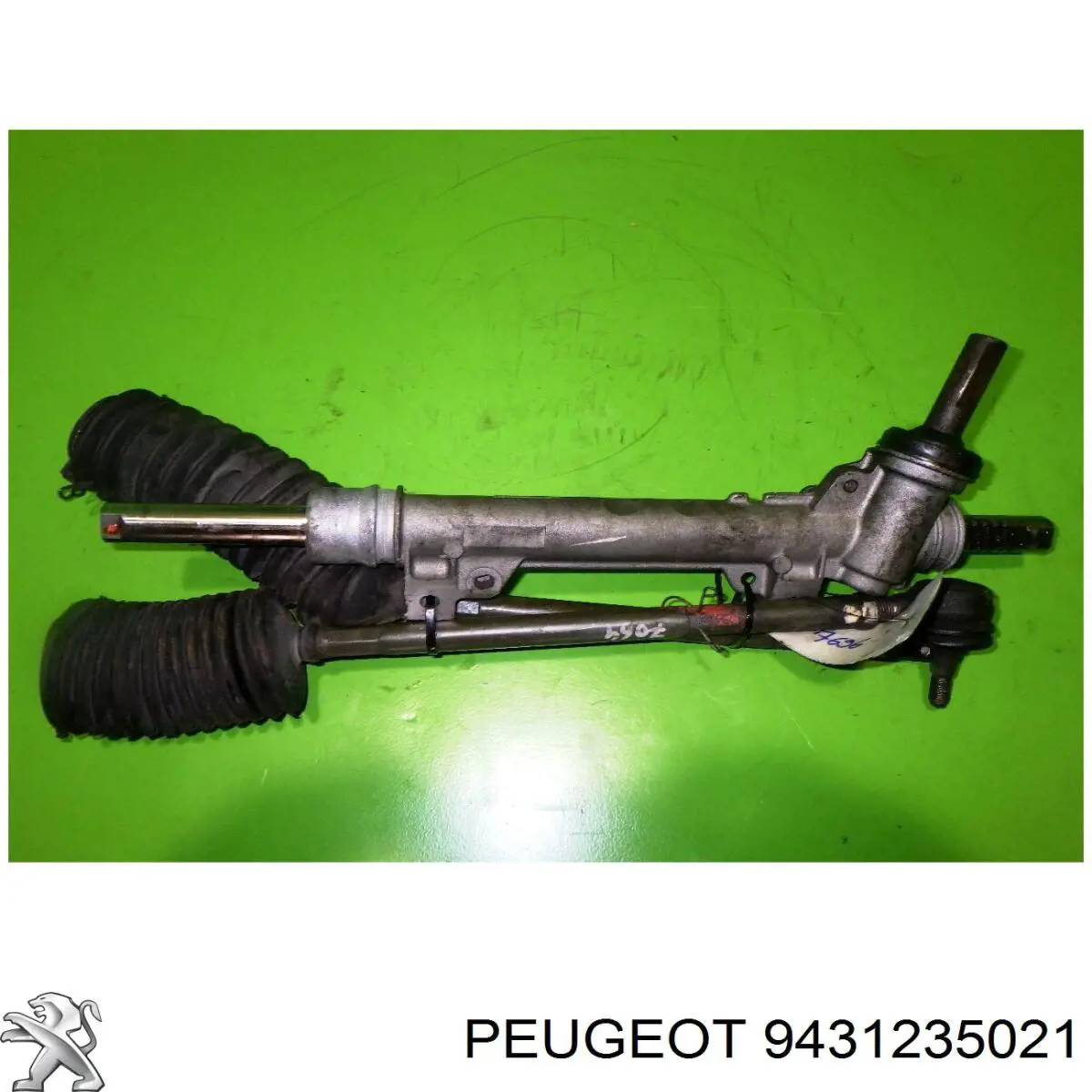 Купить 9431235021 Peugeot/Citroen Рулевая рейка