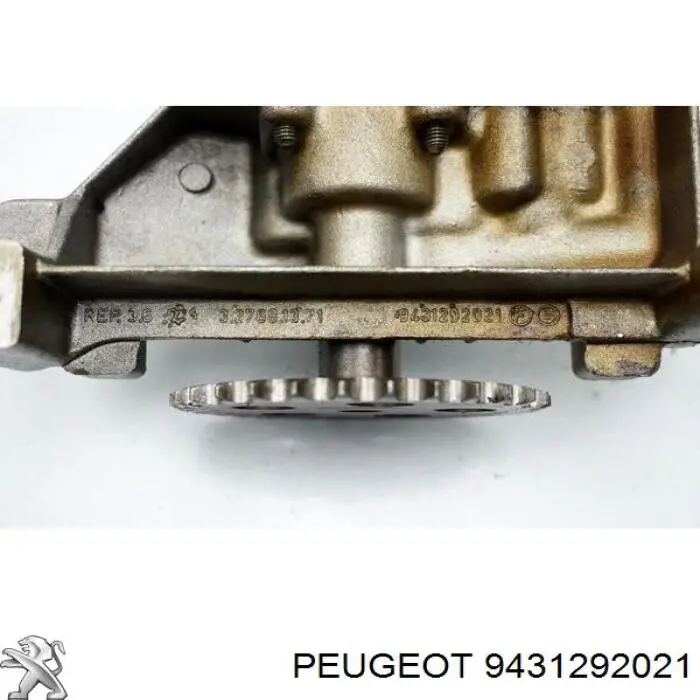  Peugeot/Citroen 9431292021 цена, от 14.11 USD