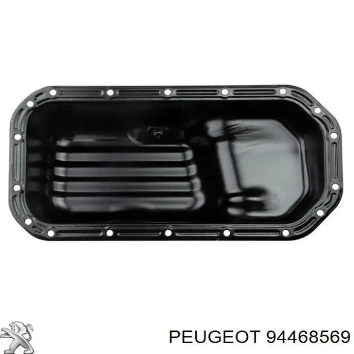Поддон двигателя 94468569 Peugeot/Citroen
