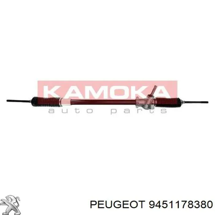 Рулевая рейка 9451178380 Peugeot/Citroen