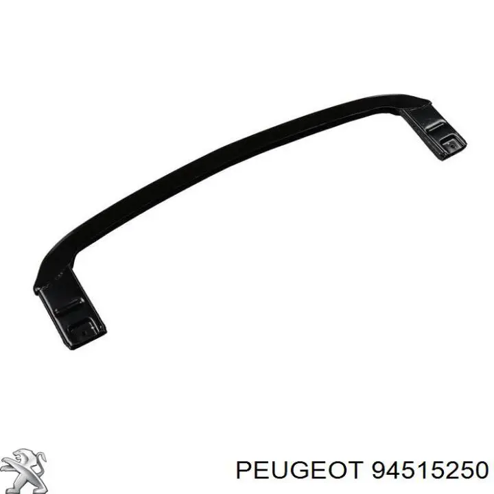 94515250 Peugeot/Citroen пистон (клип крепления брызговика)