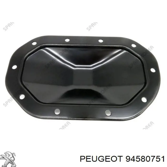 Tapa Trasera Caja De Cambios 94580751 Peugeot/Citroen