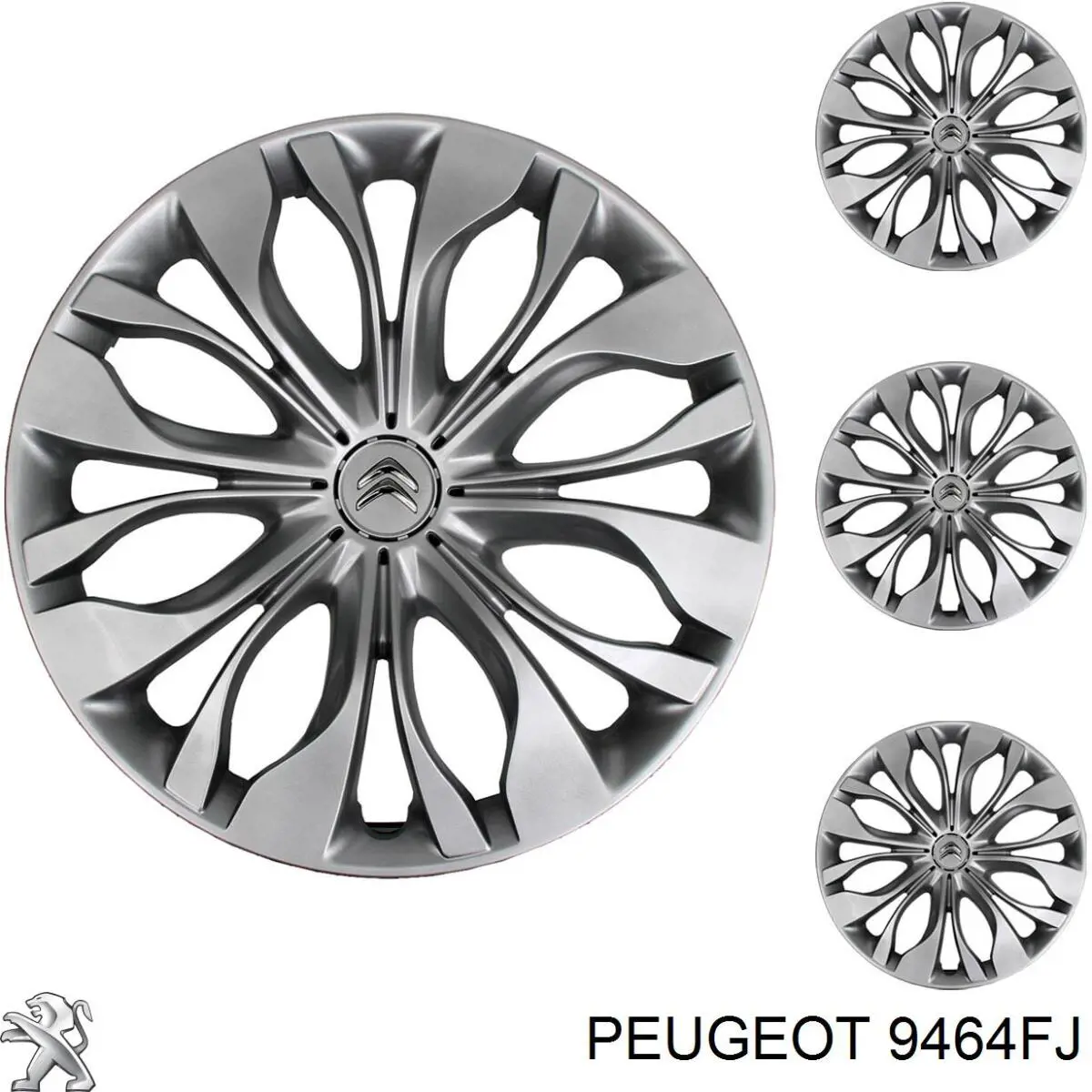 Купить Коврики Ситроен С4 II B7