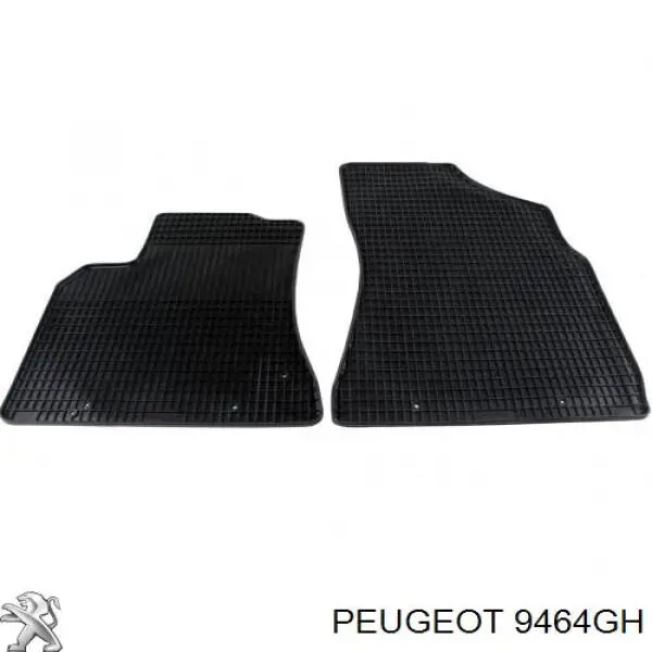  Peugeot/Citroen 9464GH цена, от 54.07 USD