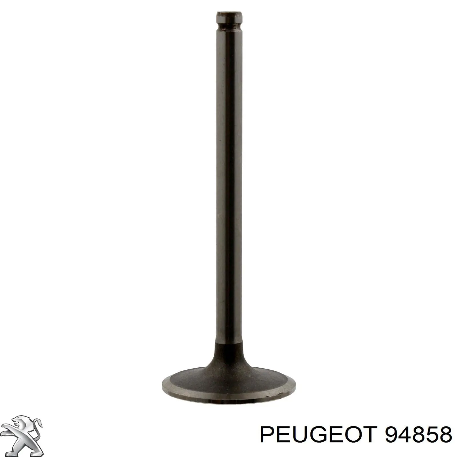 94858 Peugeot/Citroen клапан впускной