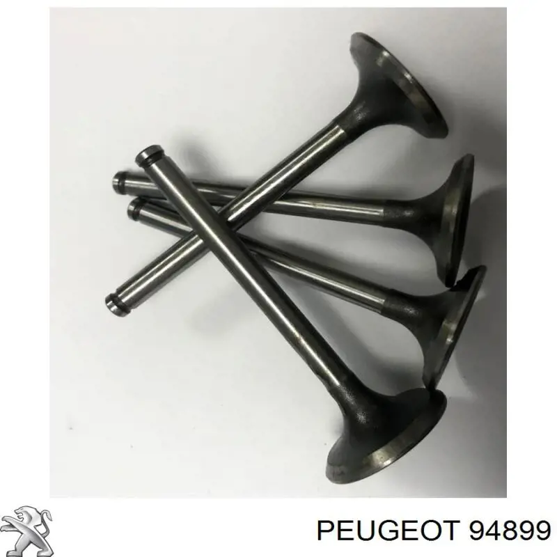 94899 Peugeot/Citroen клапан впускной