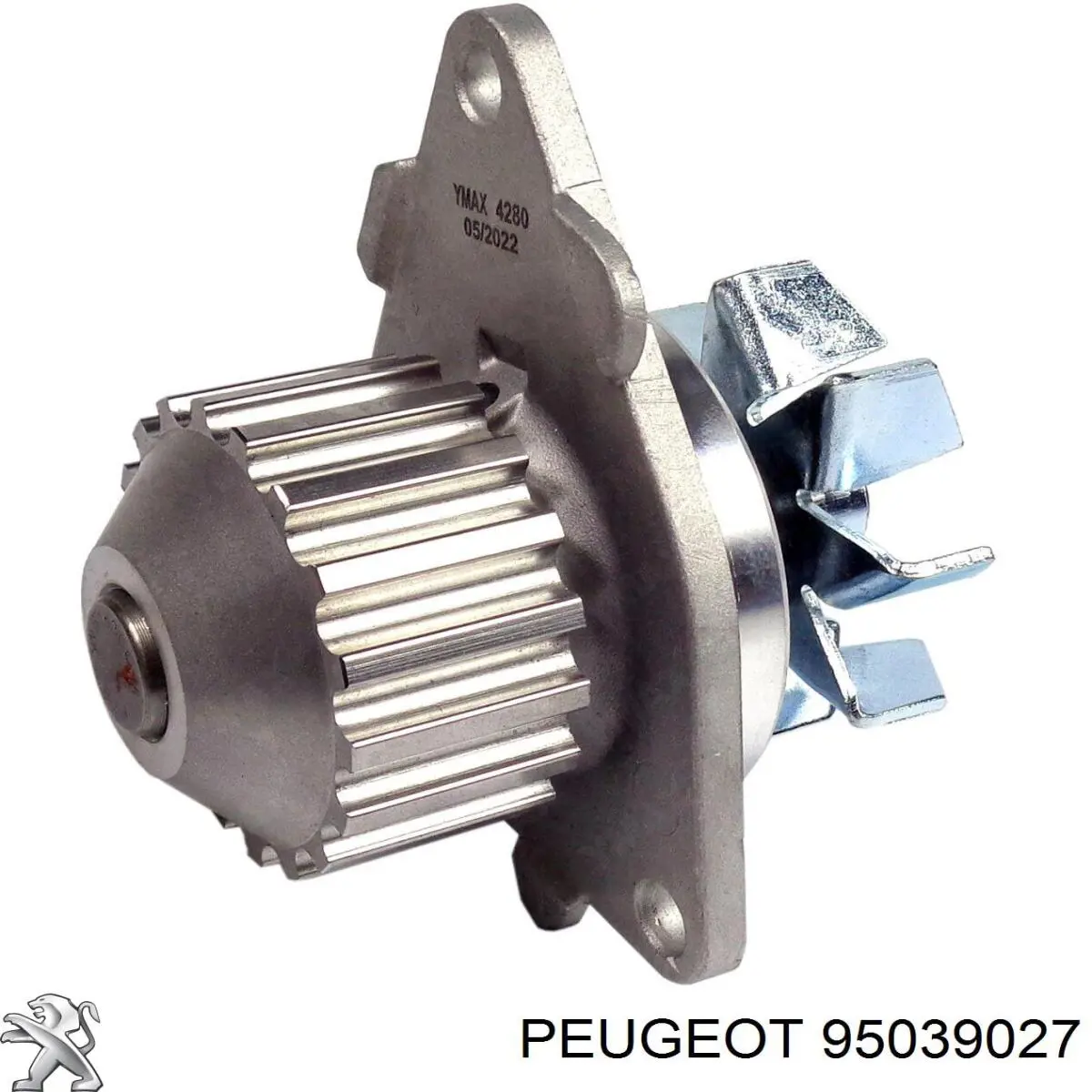 95039027 Peugeot/Citroen 