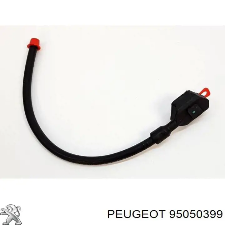 Трубка гидроподкачки амортизаторов 95050399 Peugeot/Citroen