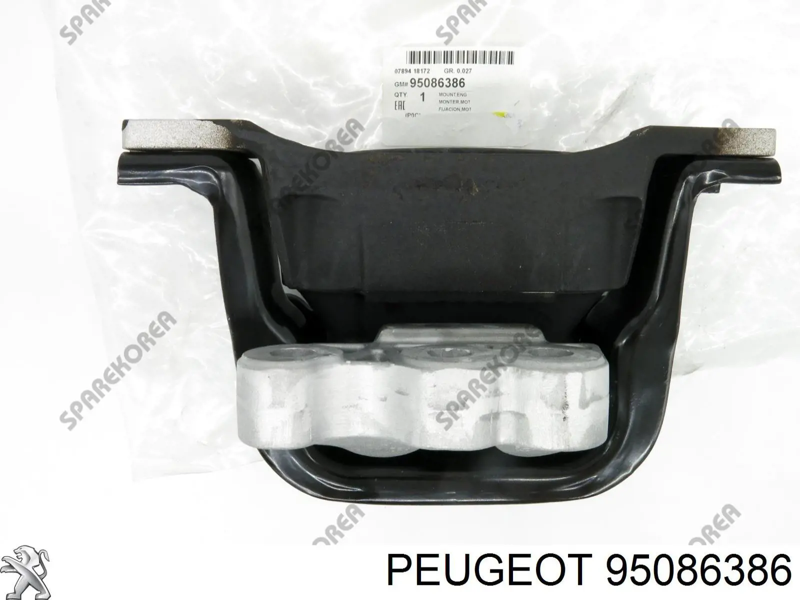  95086386 Peugeot/Citroen