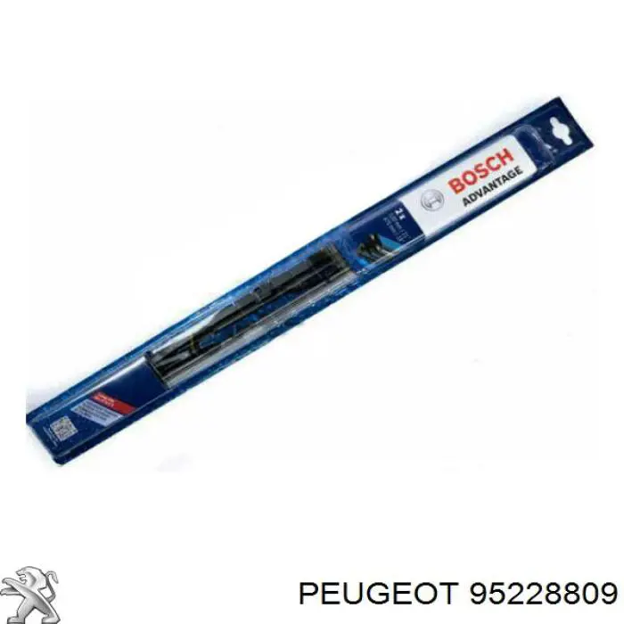 95228809 Peugeot/Citroen Щетки лобового стекла