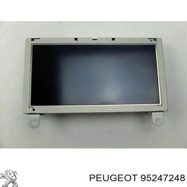 95247248 Peugeot/Citroen Бортовой компьютер
