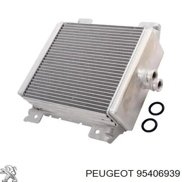 Система охлаждения наддувочного воздуха Thermotec DAX030TT цена, от 117.93 USD