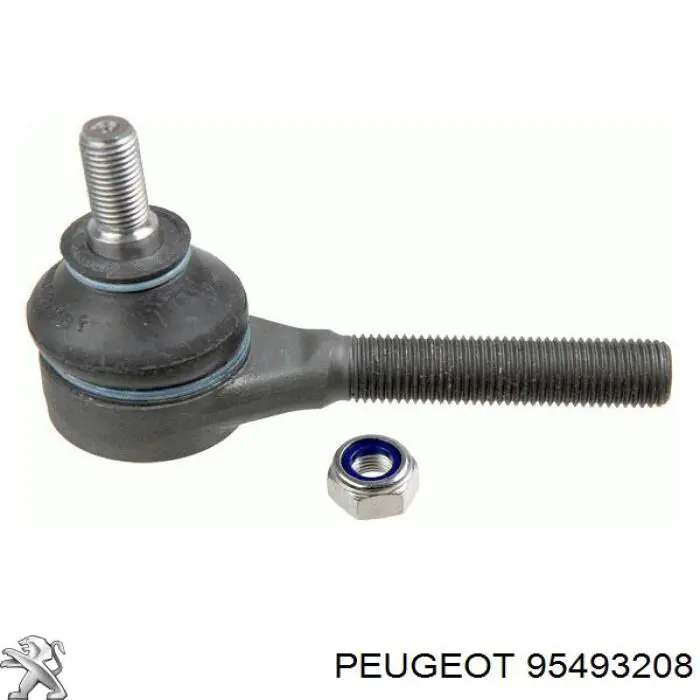 Рулевой наконечник 95493208 Peugeot/Citroen