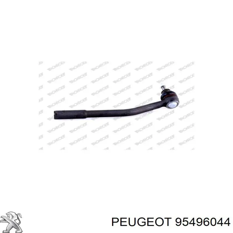 95496044 Peugeot/Citroen наконечник рулевой тяги внешний