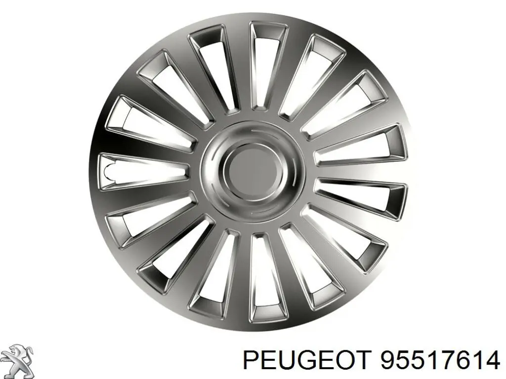 95517614 Peugeot/Citroen