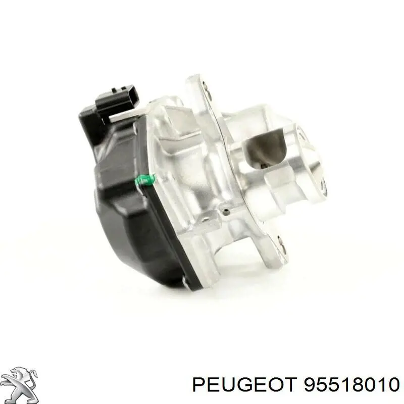 Приборы управления системы рециркуляции Peugeot/Citroen 95518010 цена, от 126.17 USD