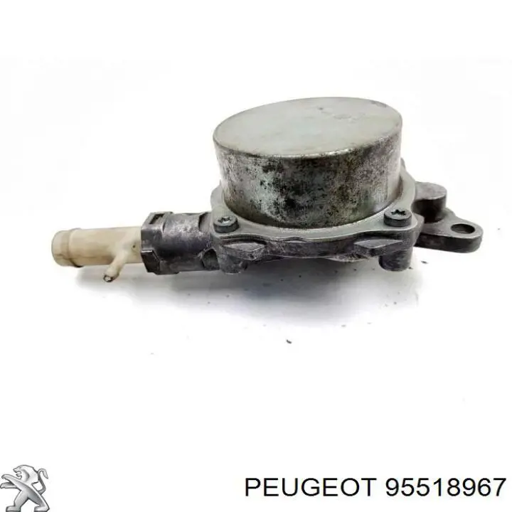 Bomba de vacío 95518967 Peugeot/Citroen