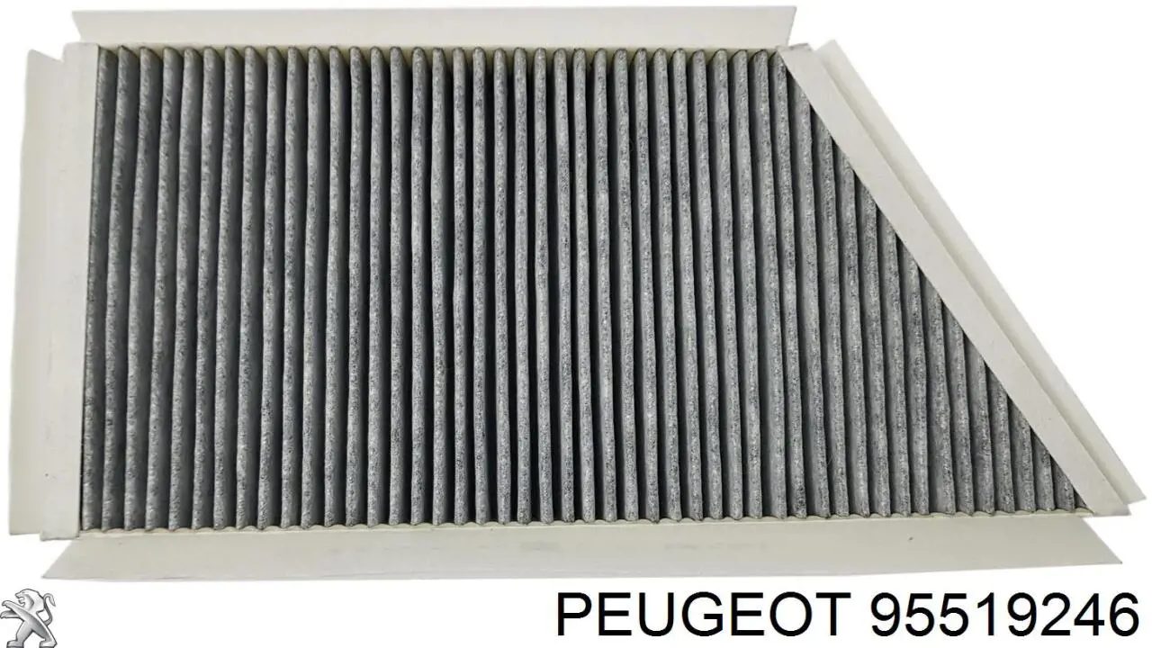 Воздушный фильтр 95519246 Peugeot/Citroen