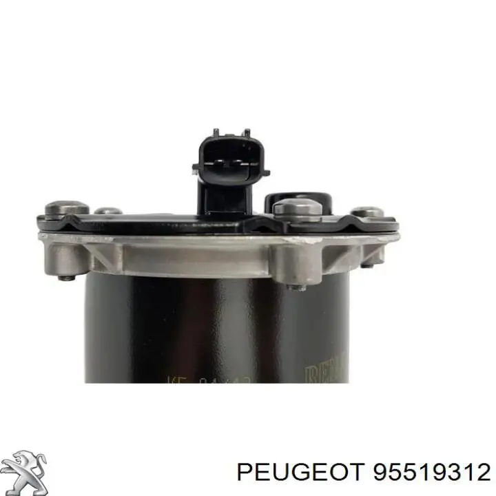 Filtro combustible 95519312 Peugeot/Citroen
