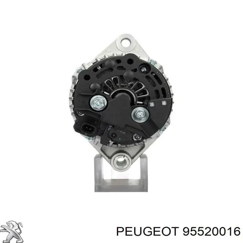 Автомобильный генератор Peugeot/Citroen 95520016 цена, от 248.83 USD