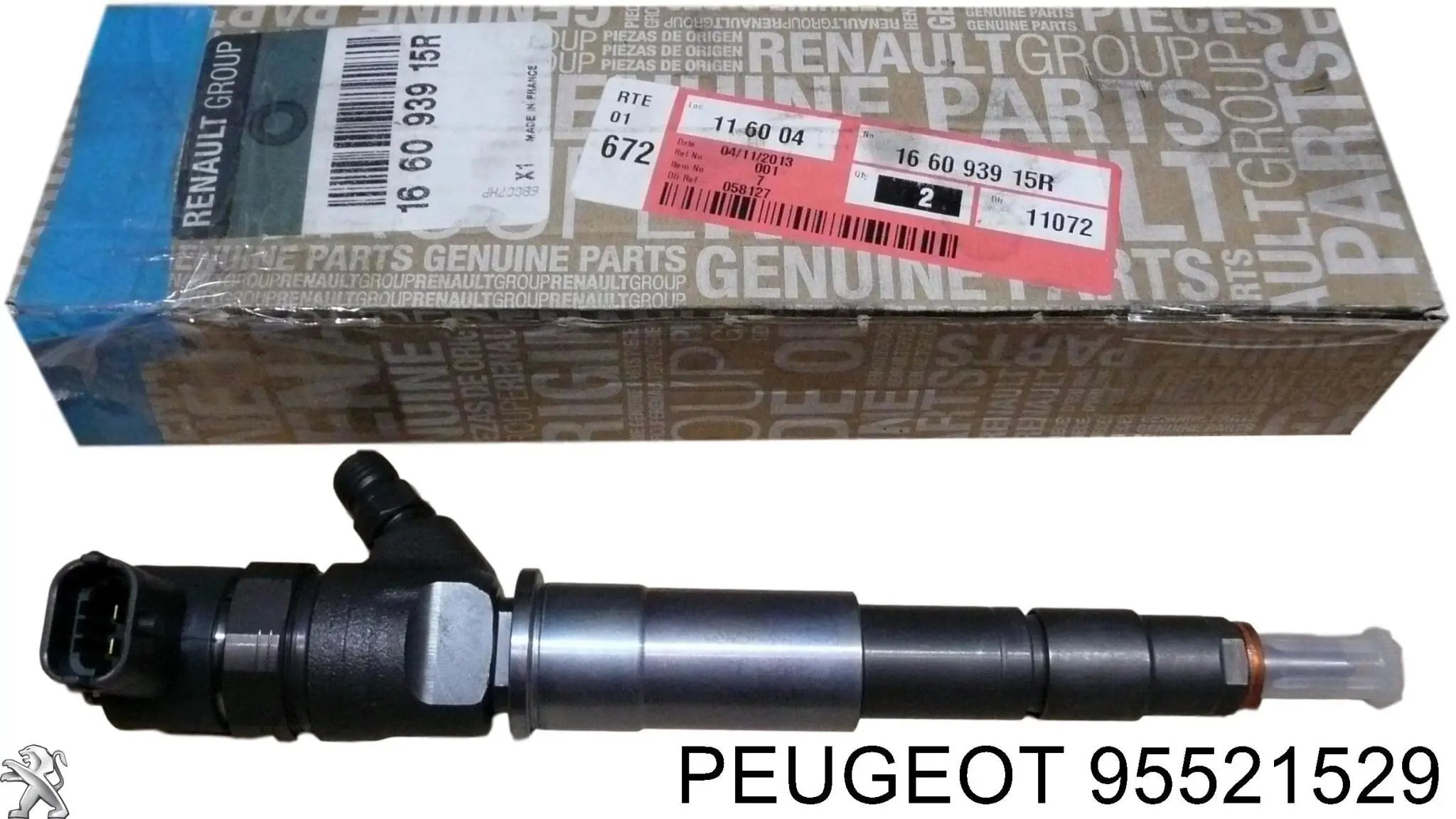 95521529 Peugeot/Citroen 