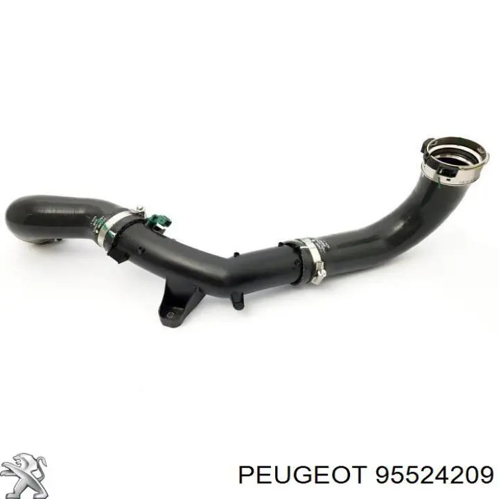 Шланг/патрубок интеркуллера Asam 100131 цена, от 57.05 USD