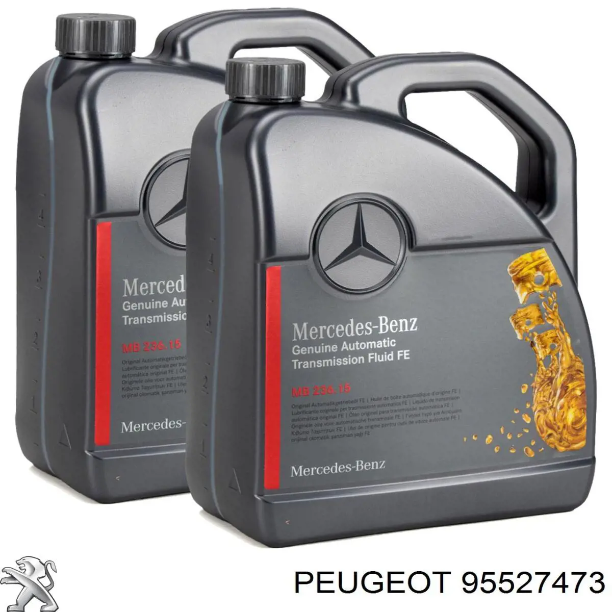 Фильтр салона 95527473 Peugeot/Citroen