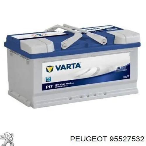 95527532 Peugeot/Citroen
