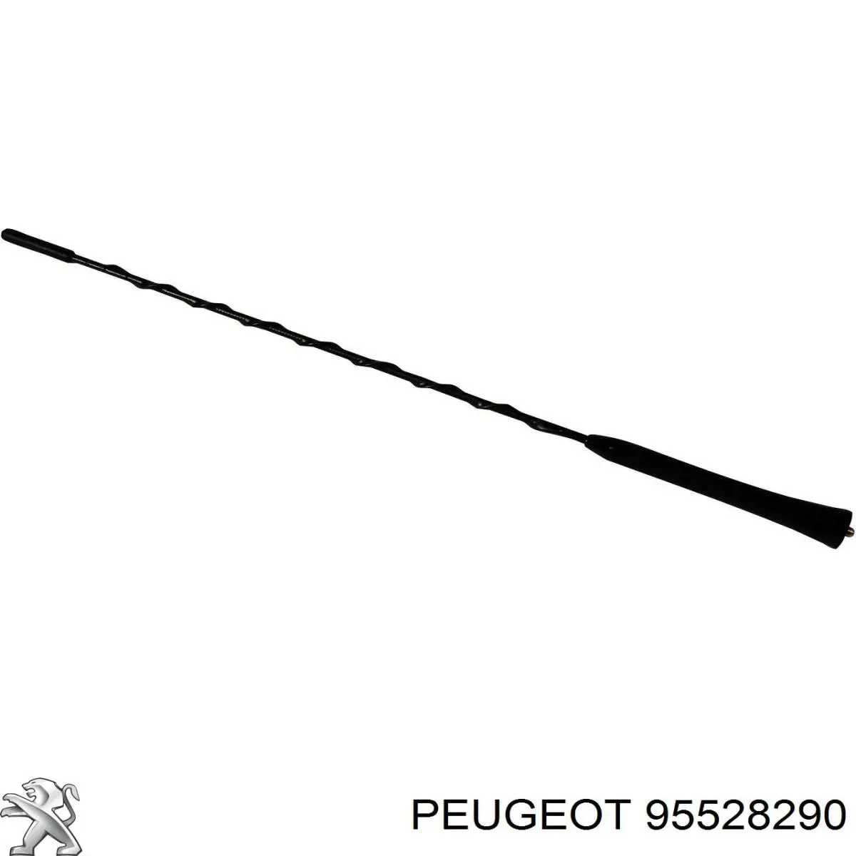 Фильтр воздушный отопителя Peugeot/Citroen 95528290 цена, от 3.86 USD