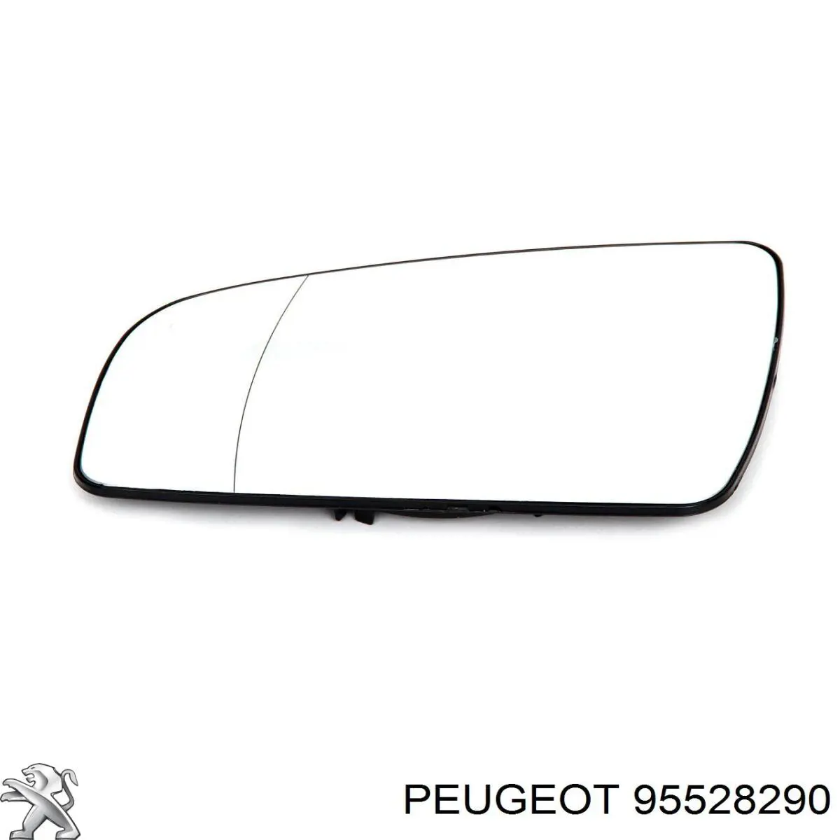 Воздушный фильтр салона Peugeot/Citroen 95528290