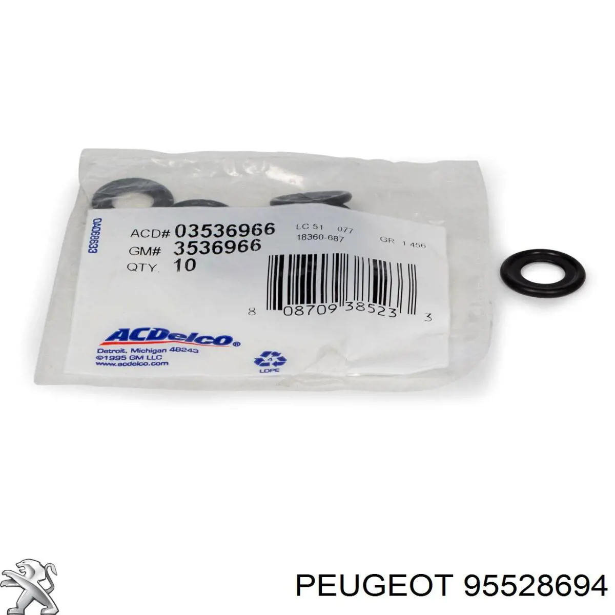  95528694 Peugeot/Citroen