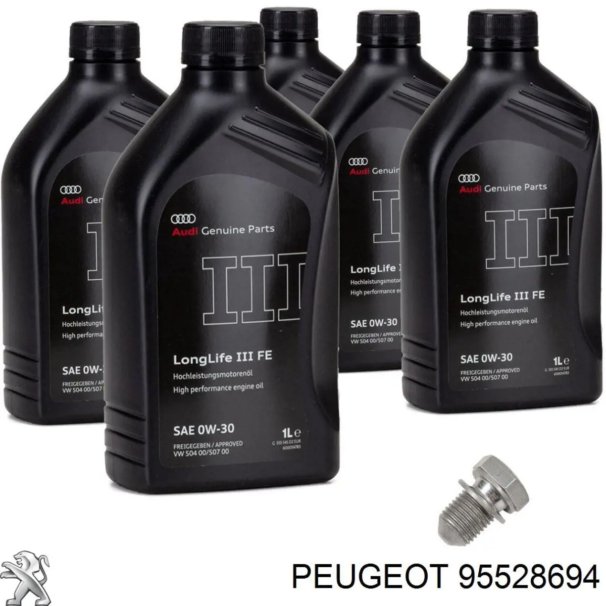  Peugeot/Citroen 95528694