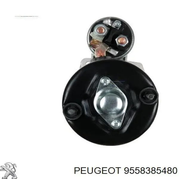 Стартер Peugeot/Citroen 9558385480 цена, от 136.68 USD