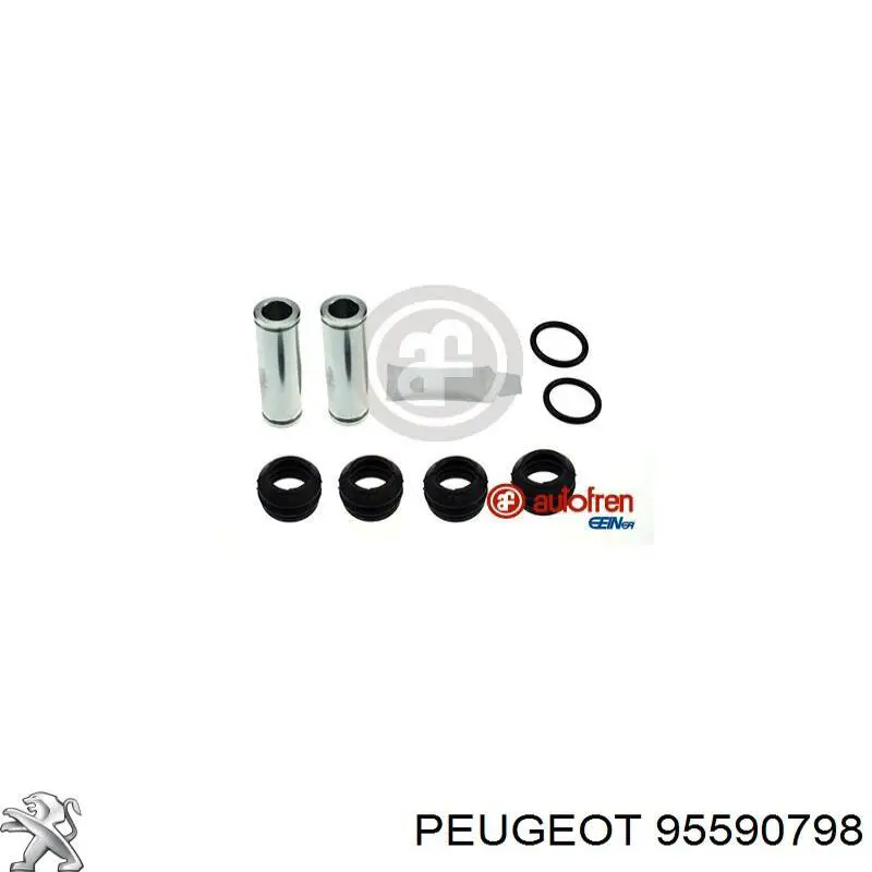 Ремкомплект тормозной системы Peugeot/Citroen 95590798 цена, от 11.49 USD