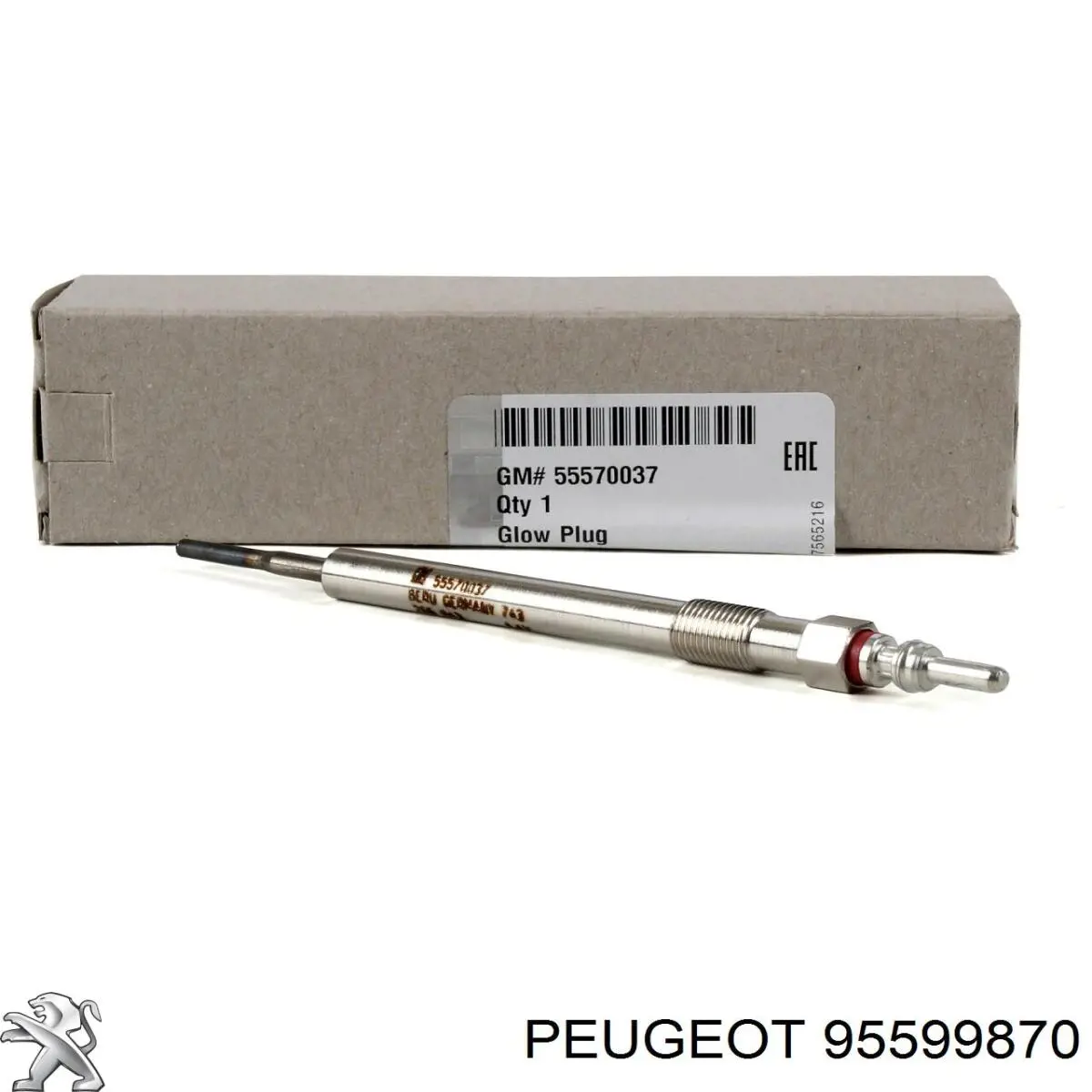 Антифриз концентрат Peugeot/Citroen 95599870 цена, от 10.33 USD