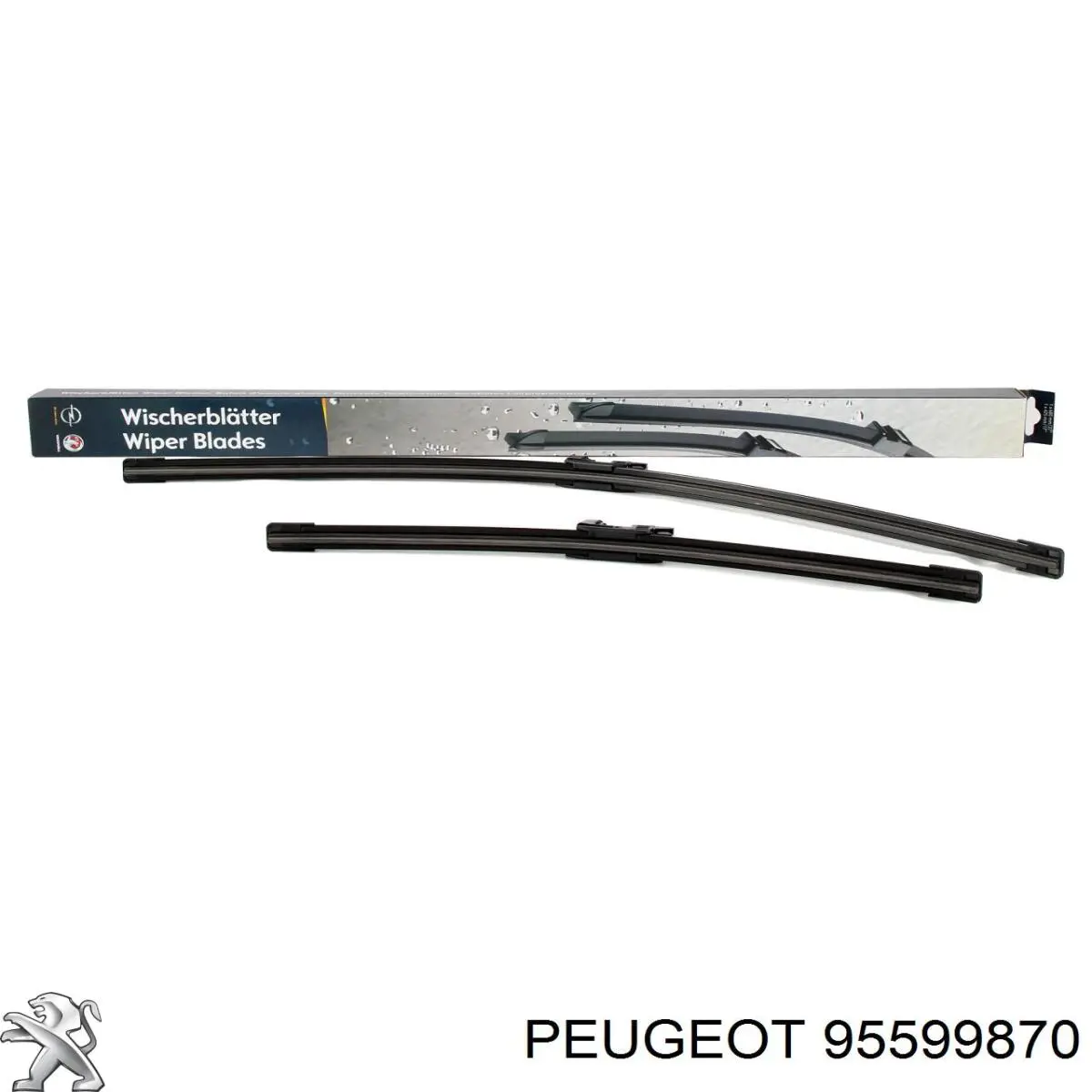 Антифриз 95599870 Peugeot/Citroen