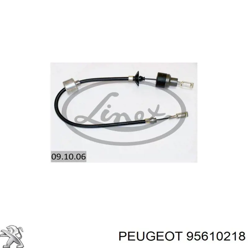 Трос сцепления Polcar S6057017 цена, от 10.12 USD