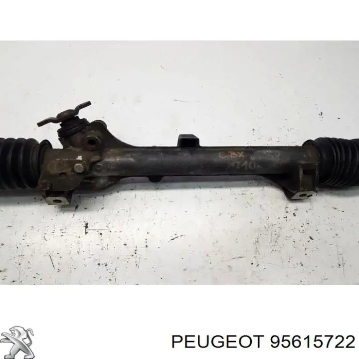 Рулевая рейка 95615722 Peugeot/Citroen