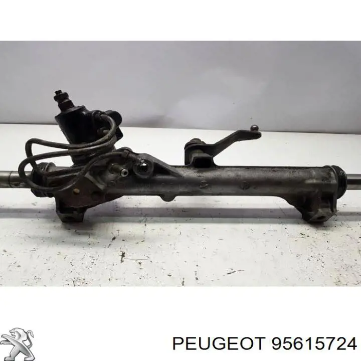 Рулевая рейка 95615724 Peugeot/Citroen