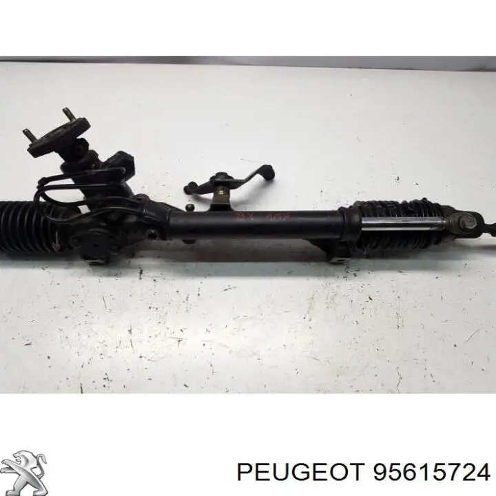 Рейка рулевая WAT CT51