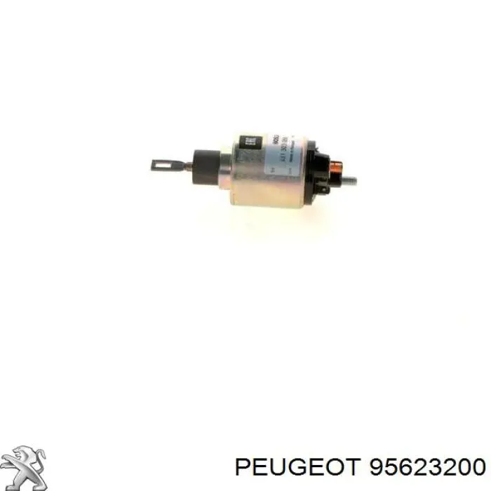 Interruptor magnético, estárter 95623200 Peugeot/Citroen