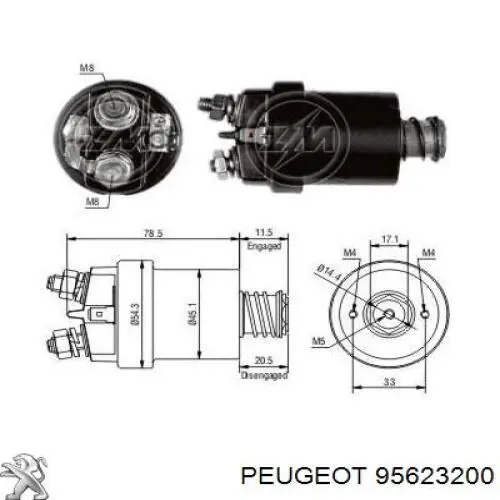 Втягивающее As-pl SS0062P цена, от 23.07 USD