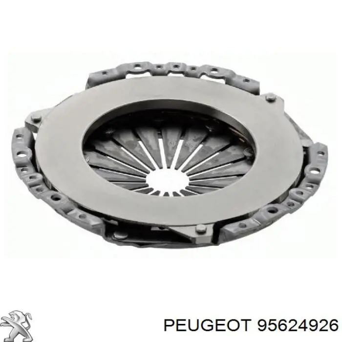 Купить ADP153209N Blue Print Корзина сцепления