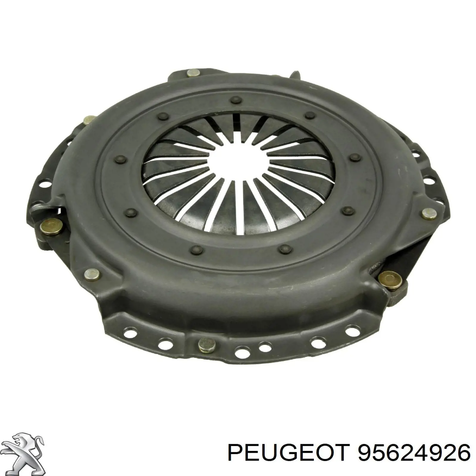 Корзина сцепления 95624926 Peugeot/Citroen