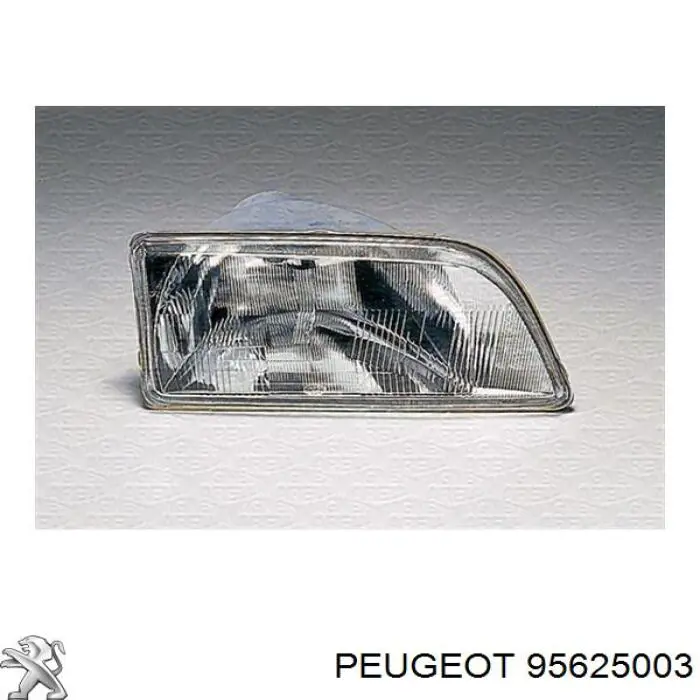 Правая блок фара Depo/Loro/Abakus 5521103RLDE цена, от 26.85 USD